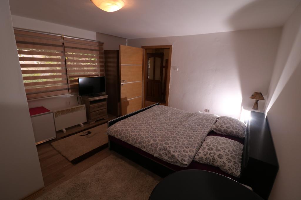 Apartment Vremeplov Travnik Eksteriør billede
