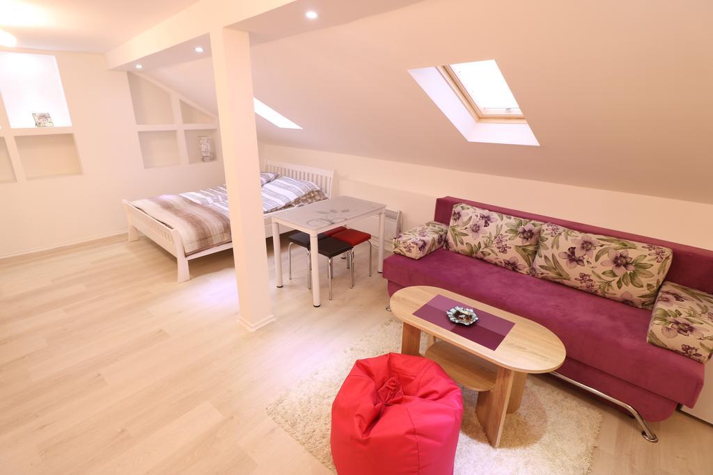 Apartment Vremeplov Travnik Eksteriør billede