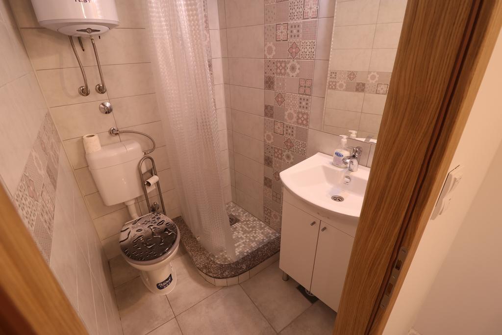 Apartment Vremeplov Travnik Eksteriør billede